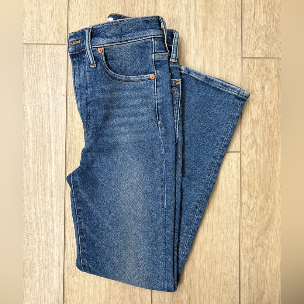 Madewell Perfect Vintage Jean